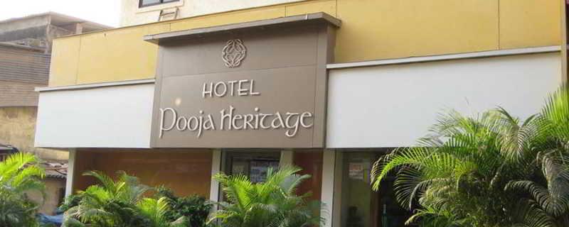 Pooja Heritage Navi Mumbai Bagian luar foto