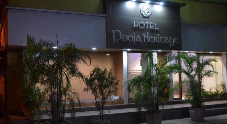 Pooja Heritage Navi Mumbai Bagian luar foto